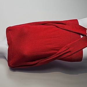 Banana Republic Red Sweater